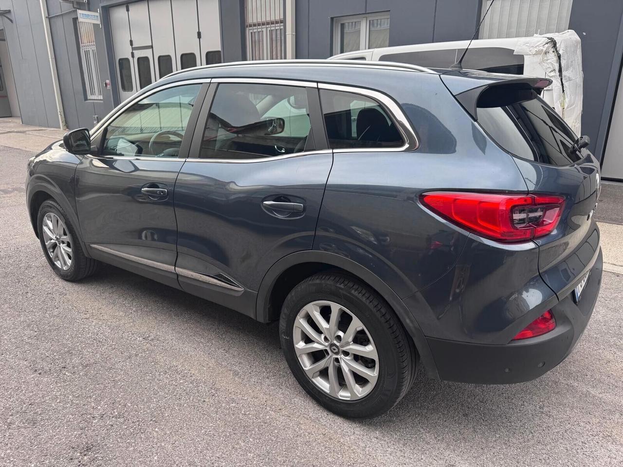 Renault Kadjar dCi 8V 110CV EDC Energy Bose*EURO6*FULL