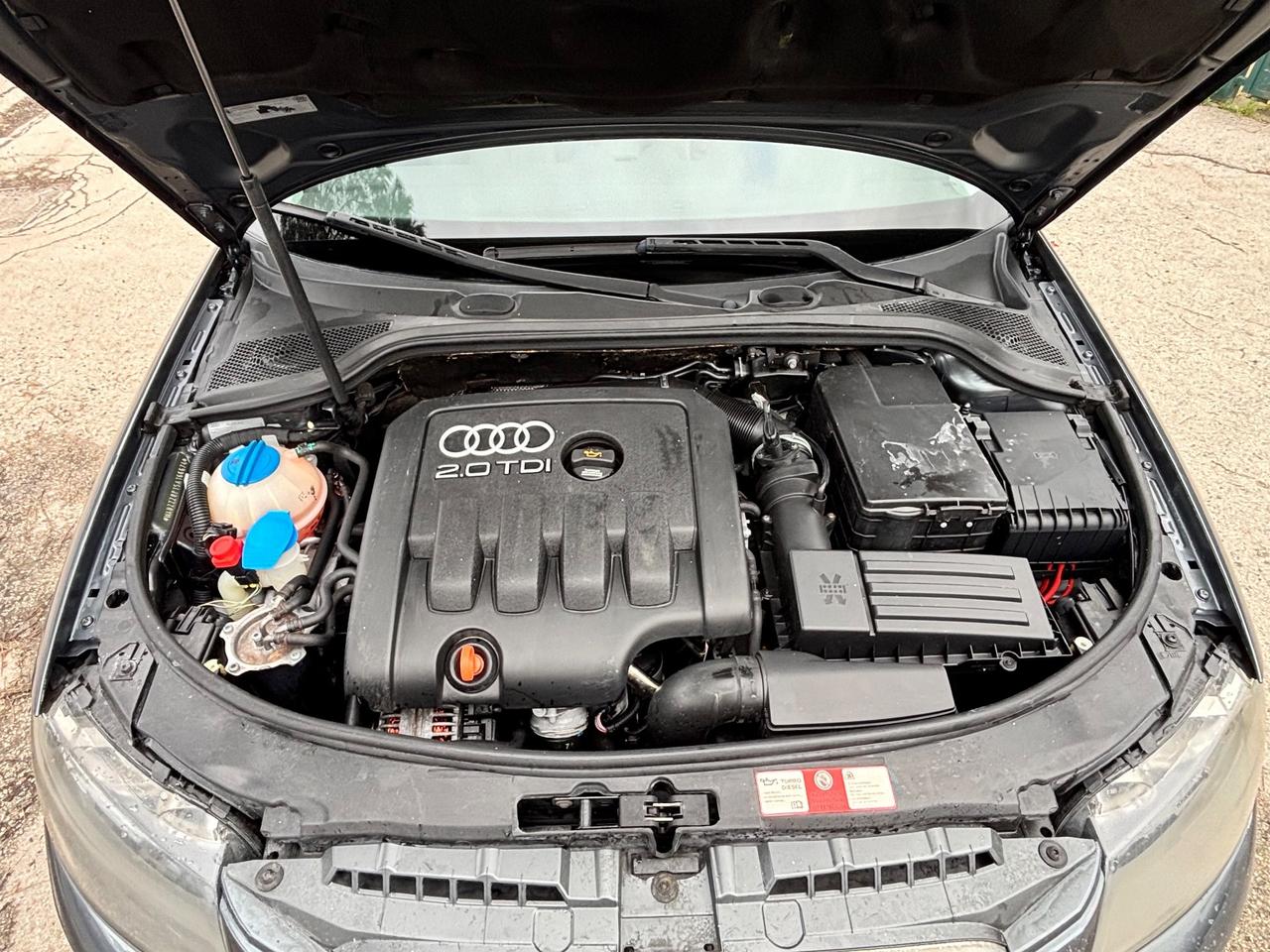 Audi A3 2.0 16V TDI Attraction