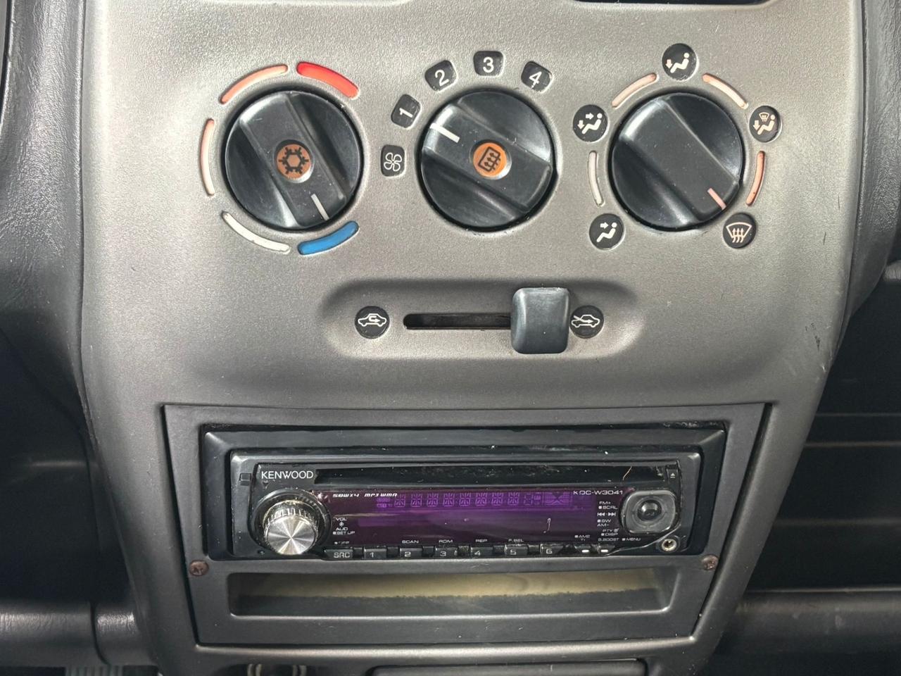 Opel Agila 1.3 CDTI Fashion Line