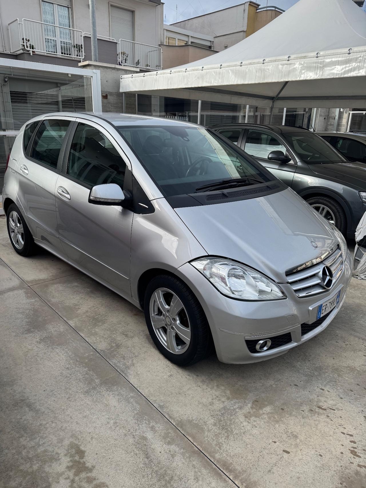 Mercedes-benz A 180 CDI Avantgarde