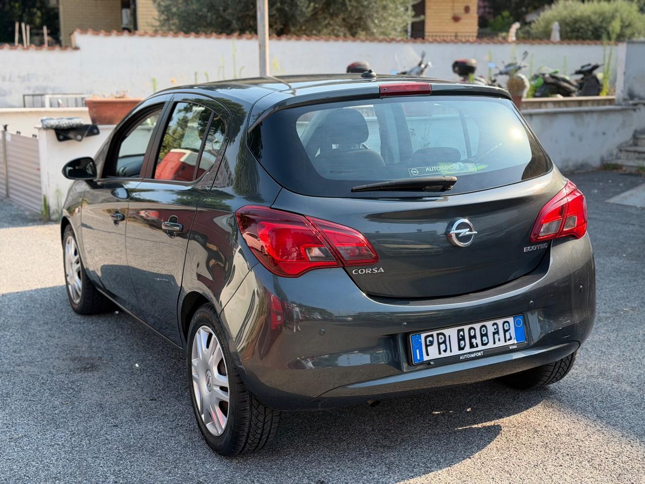 Opel Corsa 1.4 90CV GPL Tech Coupé Advance