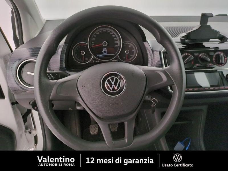 Volkswagen up! 1.0 5p. EVO move BlueMotion Technology