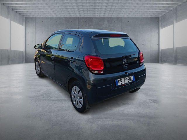 CITROEN C1 2ª serie VTi 72 S&S 5 porte Feel