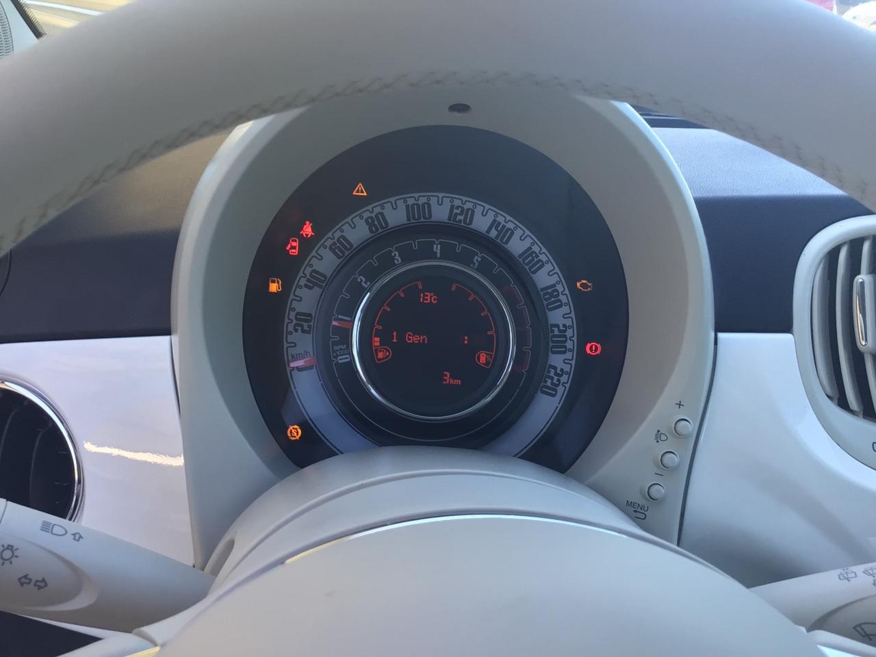 Fiat 500 1.0 Hybrid Km 0