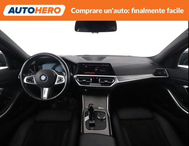 BMW 320 d 48V Touring Msport