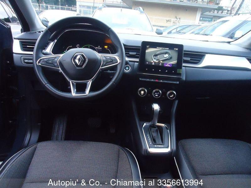 Renault Captur 1.6 Full Hybrid E-TECH 145 CV INTENS