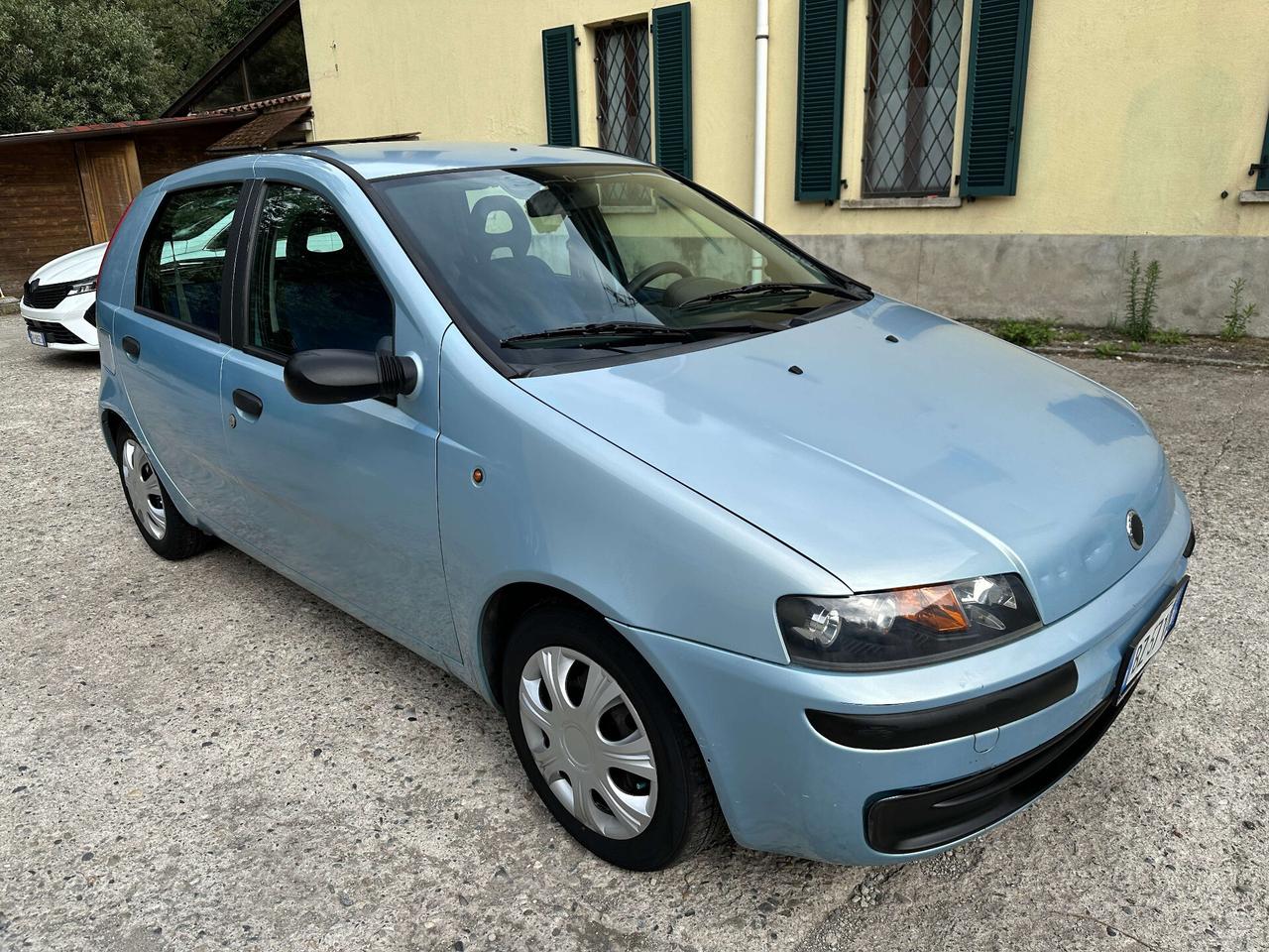 Fiat Punto 1.2i cat 5 porte Verve