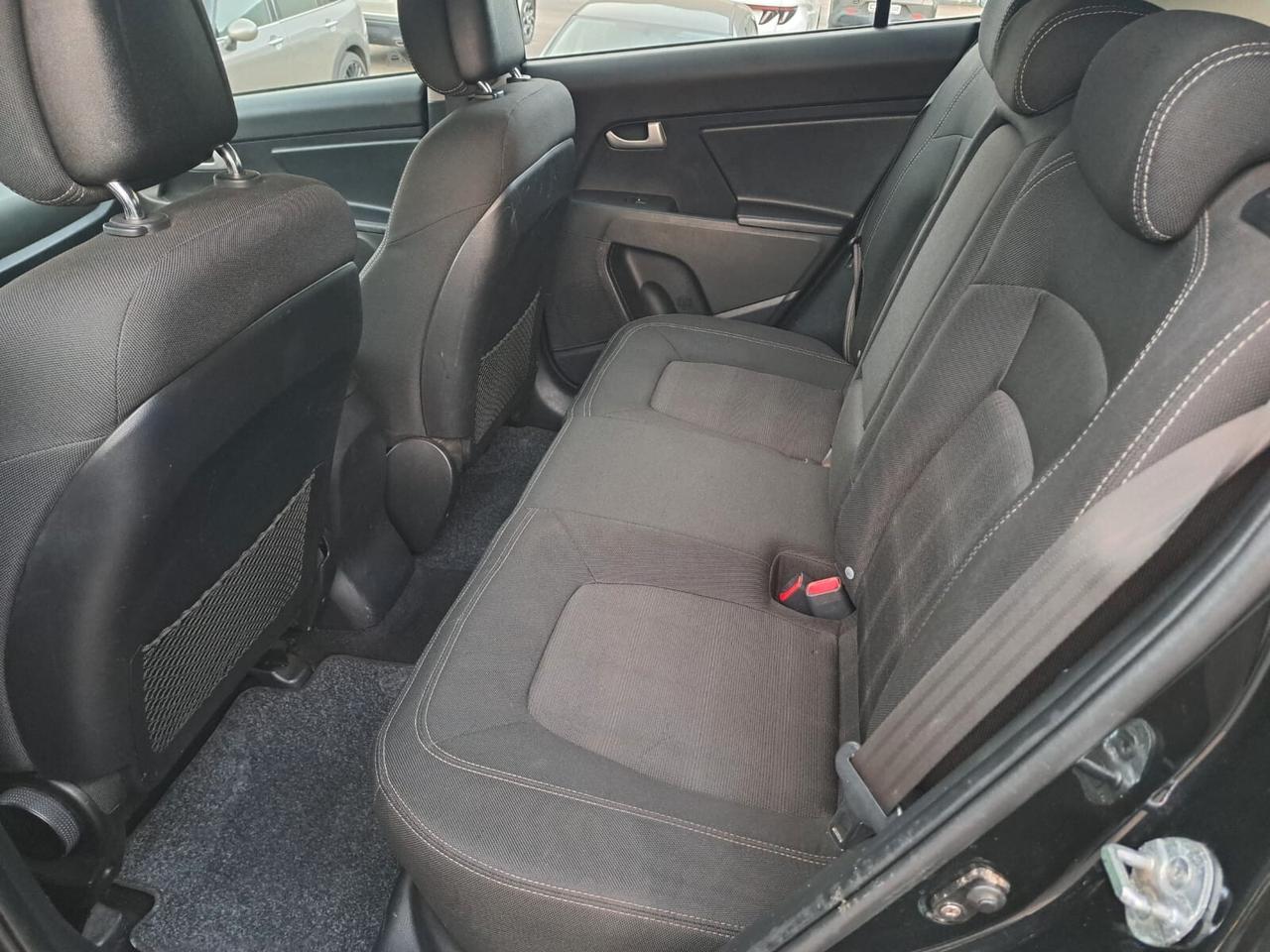 KIA SPORTAGE 1.7 CRDI 115 ACTIVE