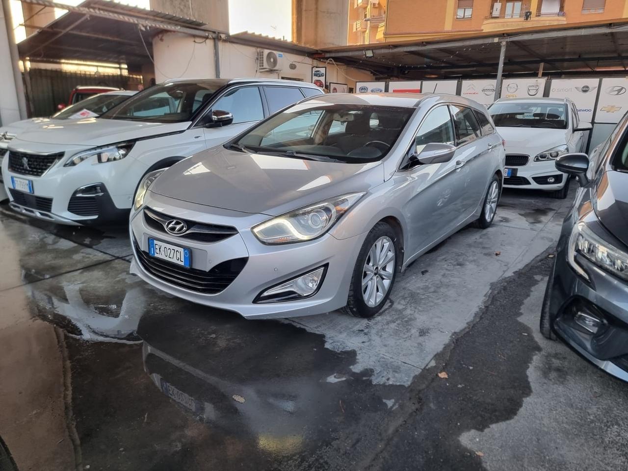 Hyundai i40 Wagon 1.7 CRDi 136CV Style