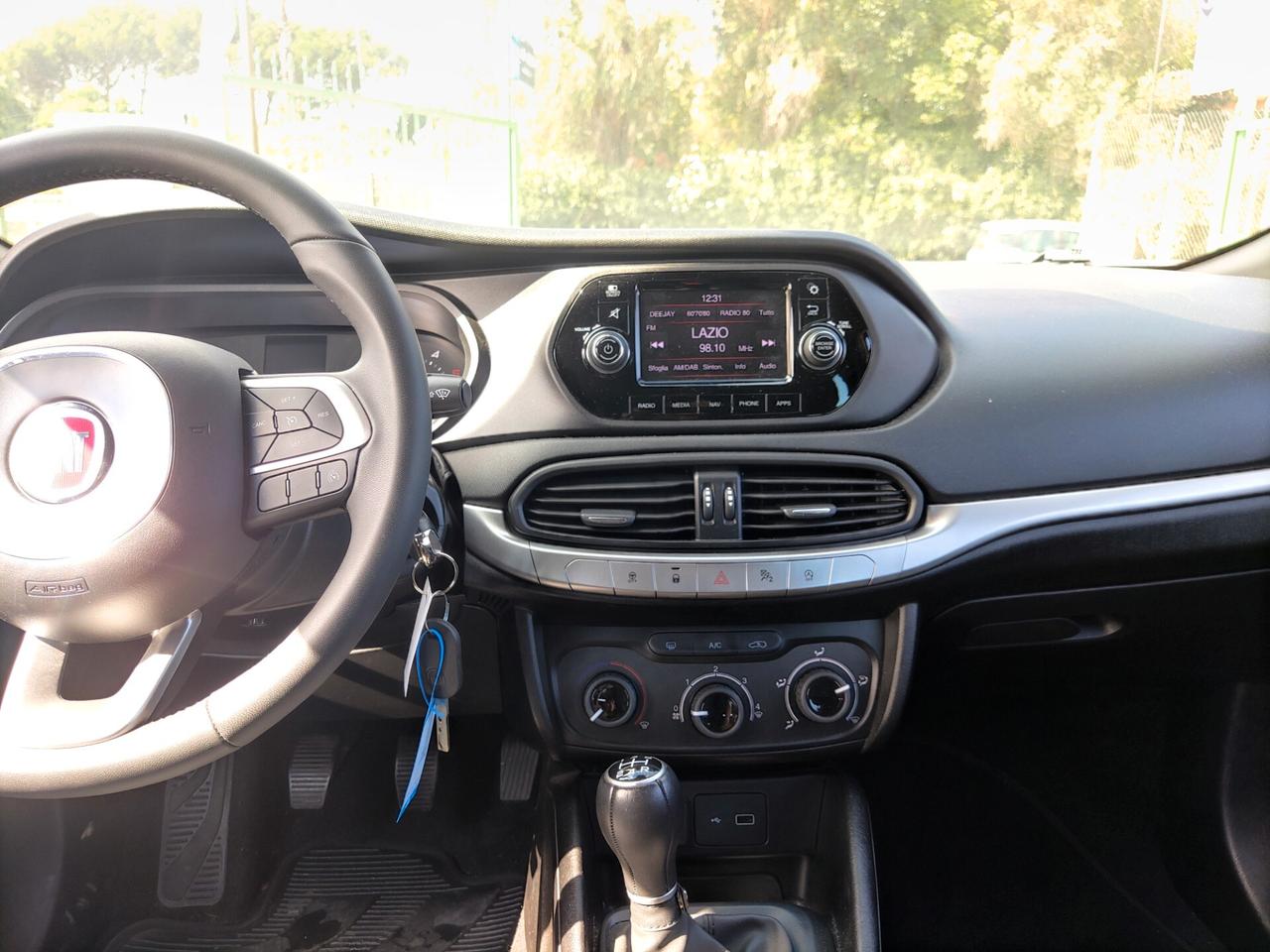 Fiat Tipo 1.3 Mjt S&S 5 porte Street
