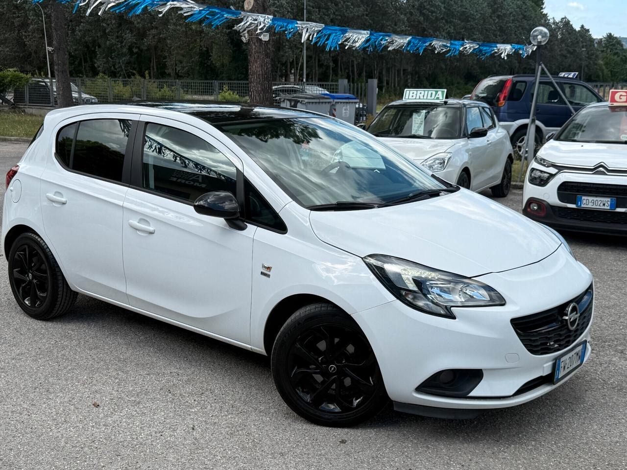 "DAVETRINA" Opel Corsa 1.4 90CV GPL Tech FULL