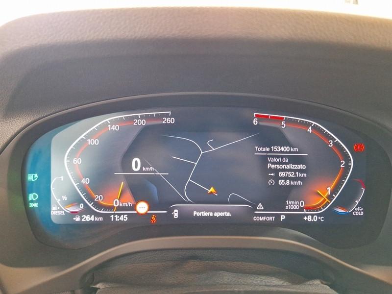 BMW X3 SDRIVE 18D MH48V AUTO SUV