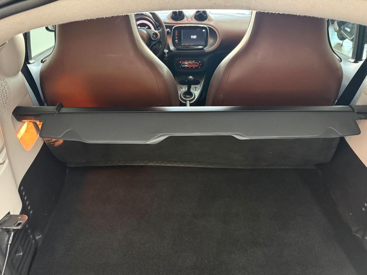 Smart ForTwo 90 0.9 Turbo twinamic BRABUS TAILOR MADE
