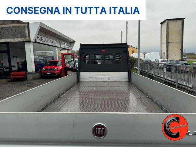 FIAT Ducato MAXI 35 2.3 MJT 150CV CASSONE FISSO-SUPER LUNGO-