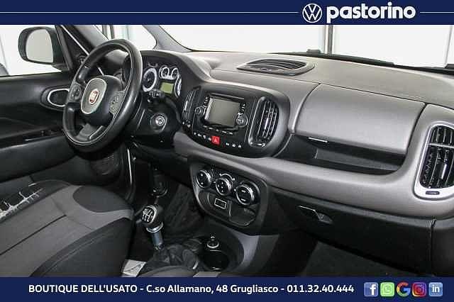 Fiat 500L 1.6 Multijet 105 CV Lounge - tetto panoramico