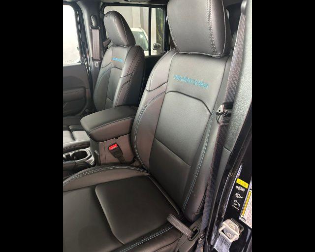 JEEP Wrangler Plug-In Hybrid My23 Rubicon 2.0 4xe Phev 380cv At