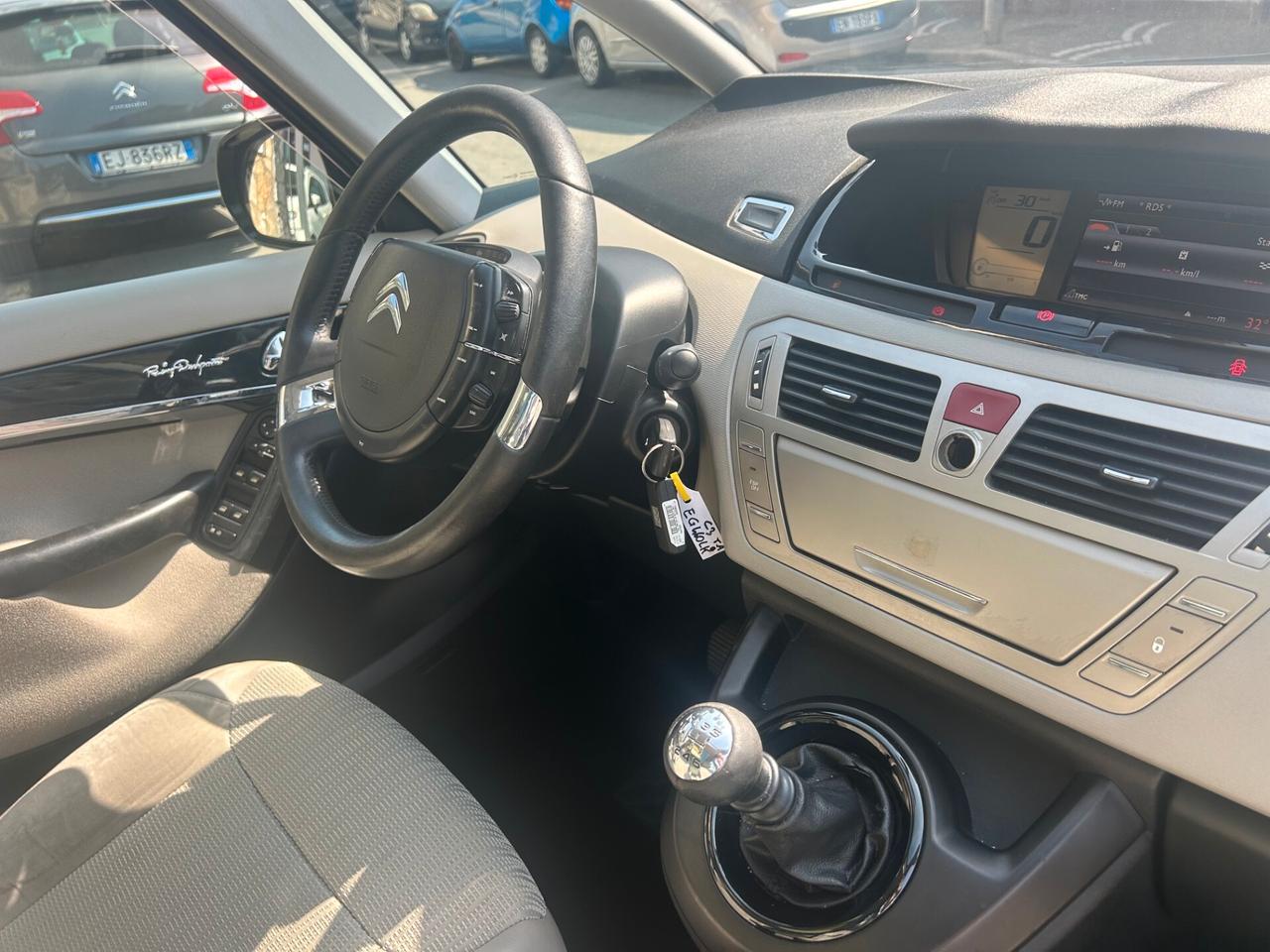 Citroen C4 Picasso 1.6 HDi 110 FAP Exclusive