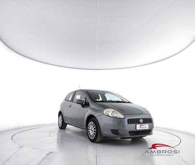 FIAT Grande Punto 1.4 GPL 3 porte - PER OPERATORI DEL SETTORE