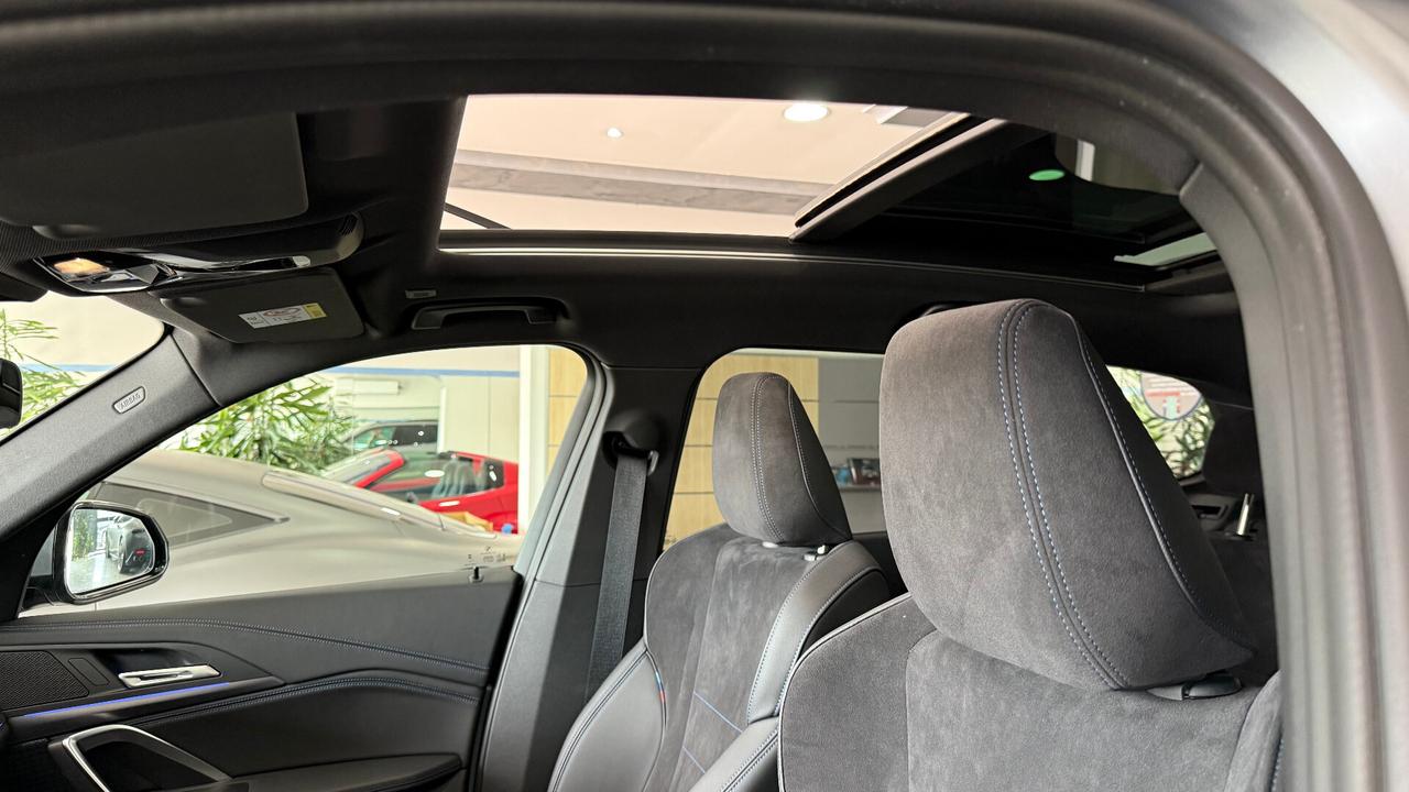 BMW X1 M SPORT TETTO AUTOMATICA