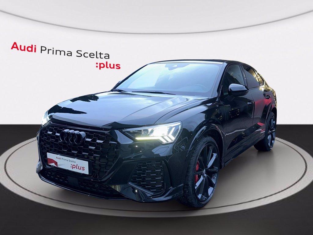 AUDI Q3 sportback rs 2.5 quattro s-tronic del 2020