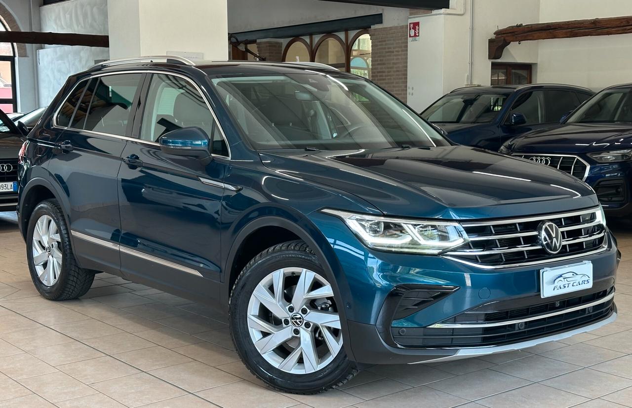VOLKSWAGEN TIGUAN ELEGANCE 4MOTION 2.0 TDI DSG *MATRIX*CARPLAY*LUCI*