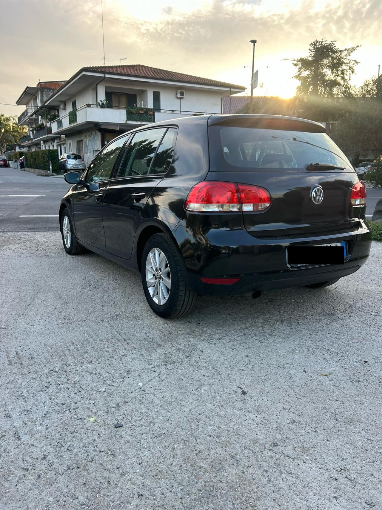 Volkswagen Golf Business 1.6 TDI 5p. Highline
