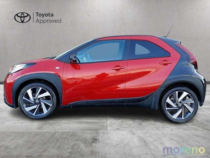 Toyota Aygo X 1.0 72 CV Lounge