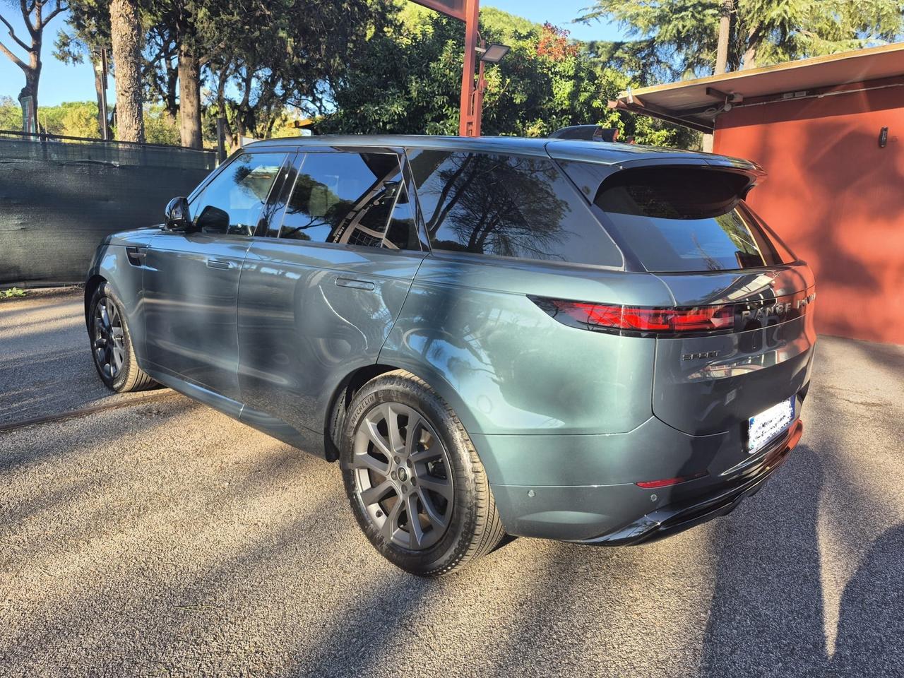 Land Rover Range Sport 3.0D l6 249 CV Dynamic HSE