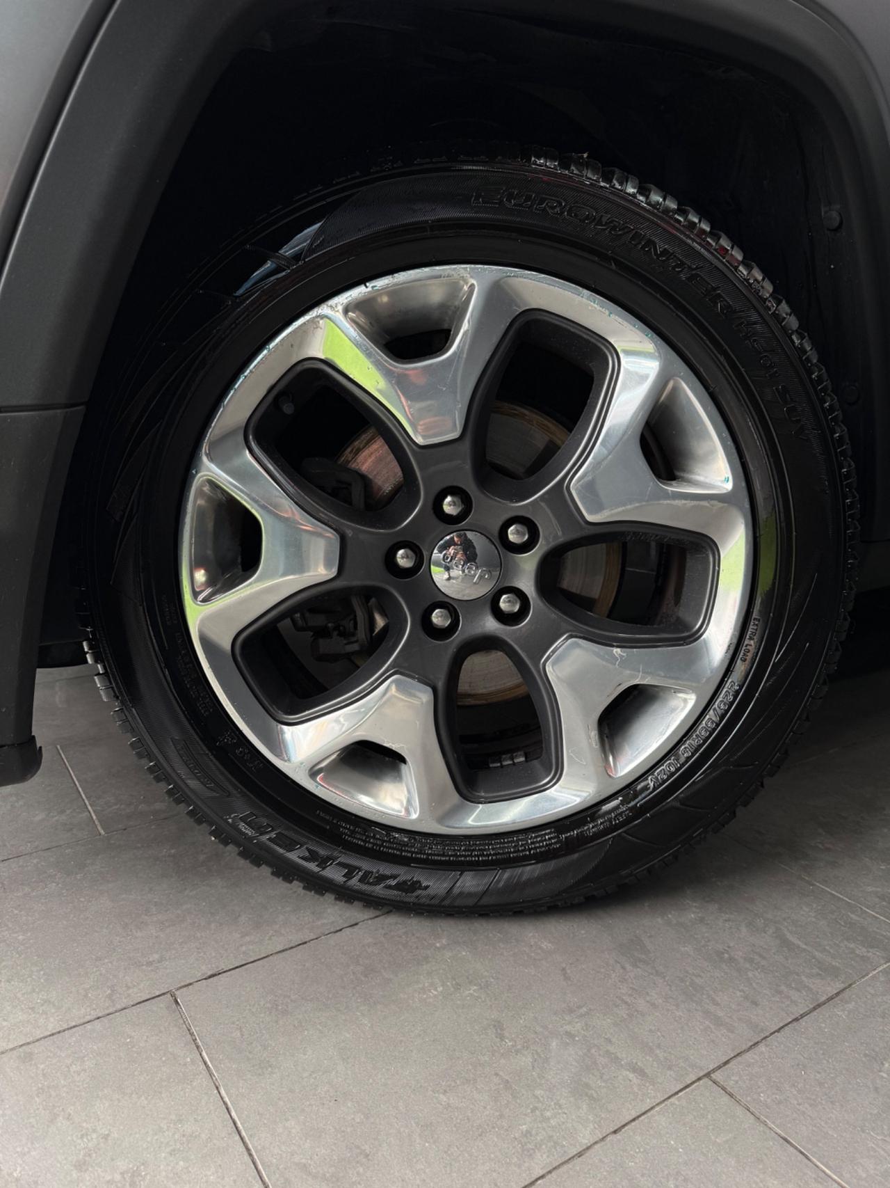 Jeep Compass 1.6 Multijet 120 Cv Limited 11/2017