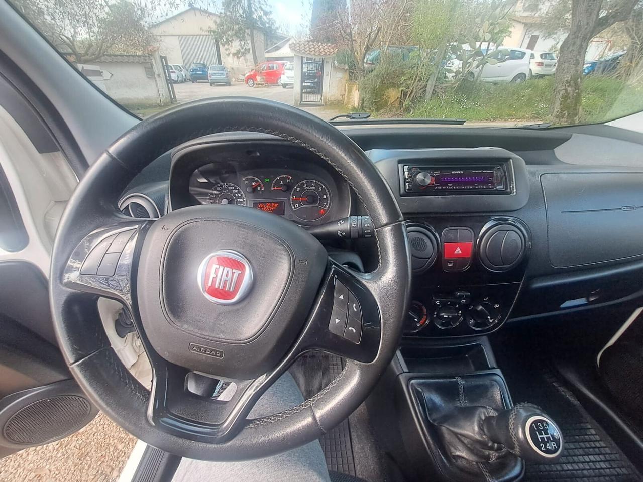 Fiat Qubo 1.3 MJT 80 CV Trekking