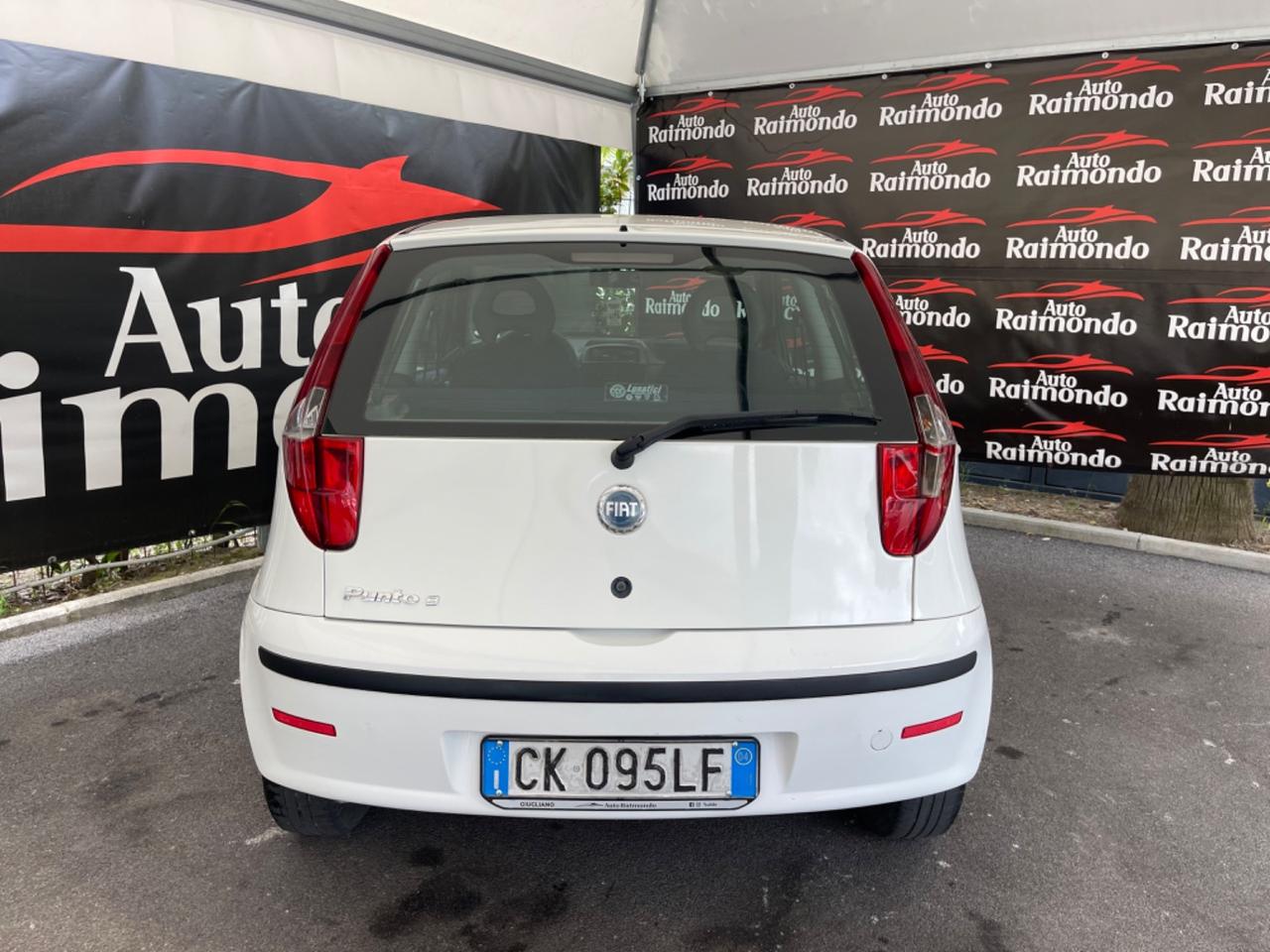 Fiat Punto 1.2 5 porte