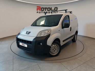 PEUGEOT Bipper Bipper 1.3 HDi 75CV FAP Furgone ...