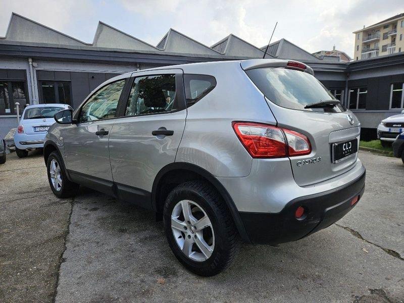 Nissan Qashqai 1.5 dCi DPF