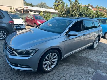 Volkswagen Passat Variant 1.6 TDI SCR DSG Business BMT
