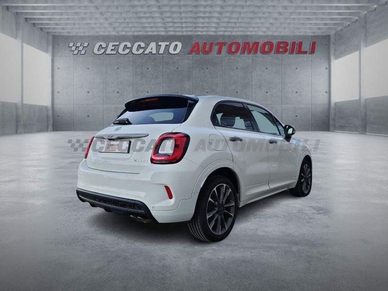 FIAT 500X 500X 1.5 t4 hybrid Sport 130cv dct