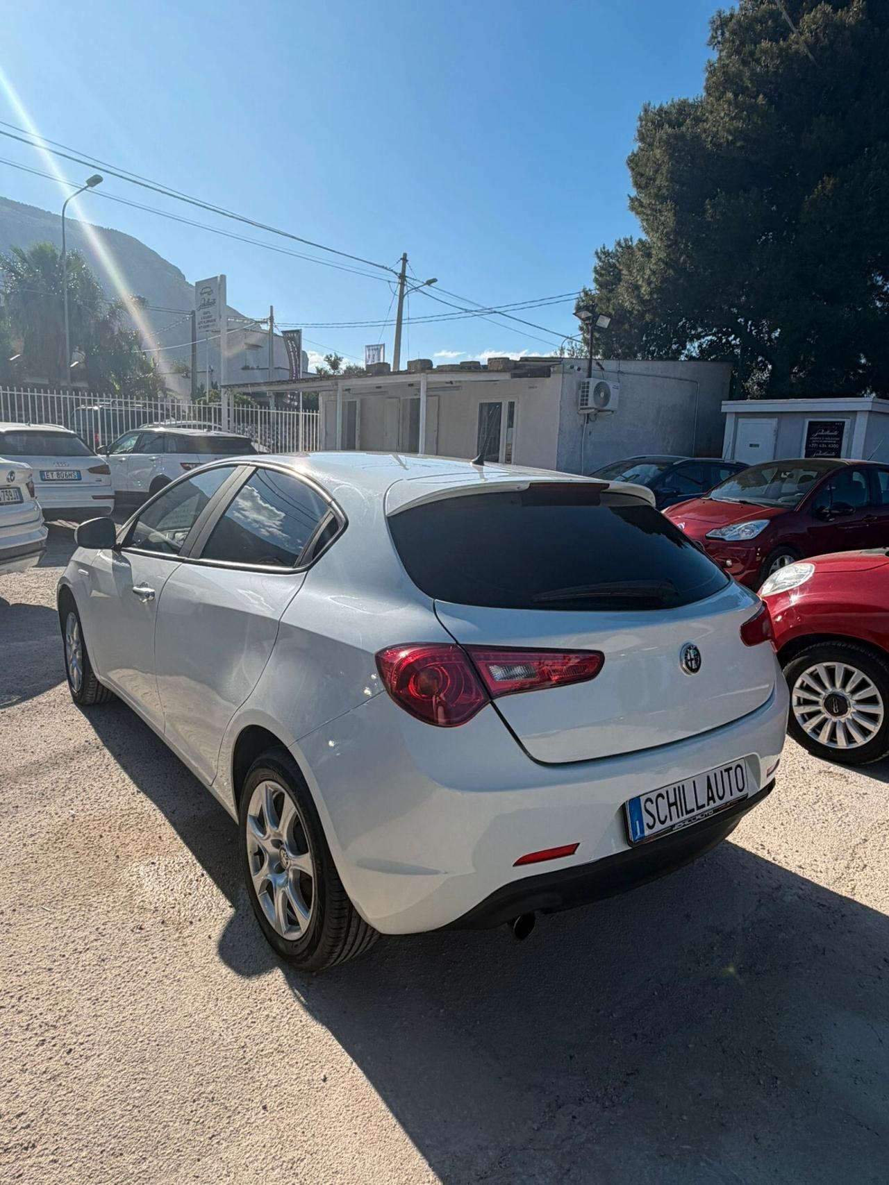 Alfa Romeo Giulietta 1.4 Turbo 120 CV