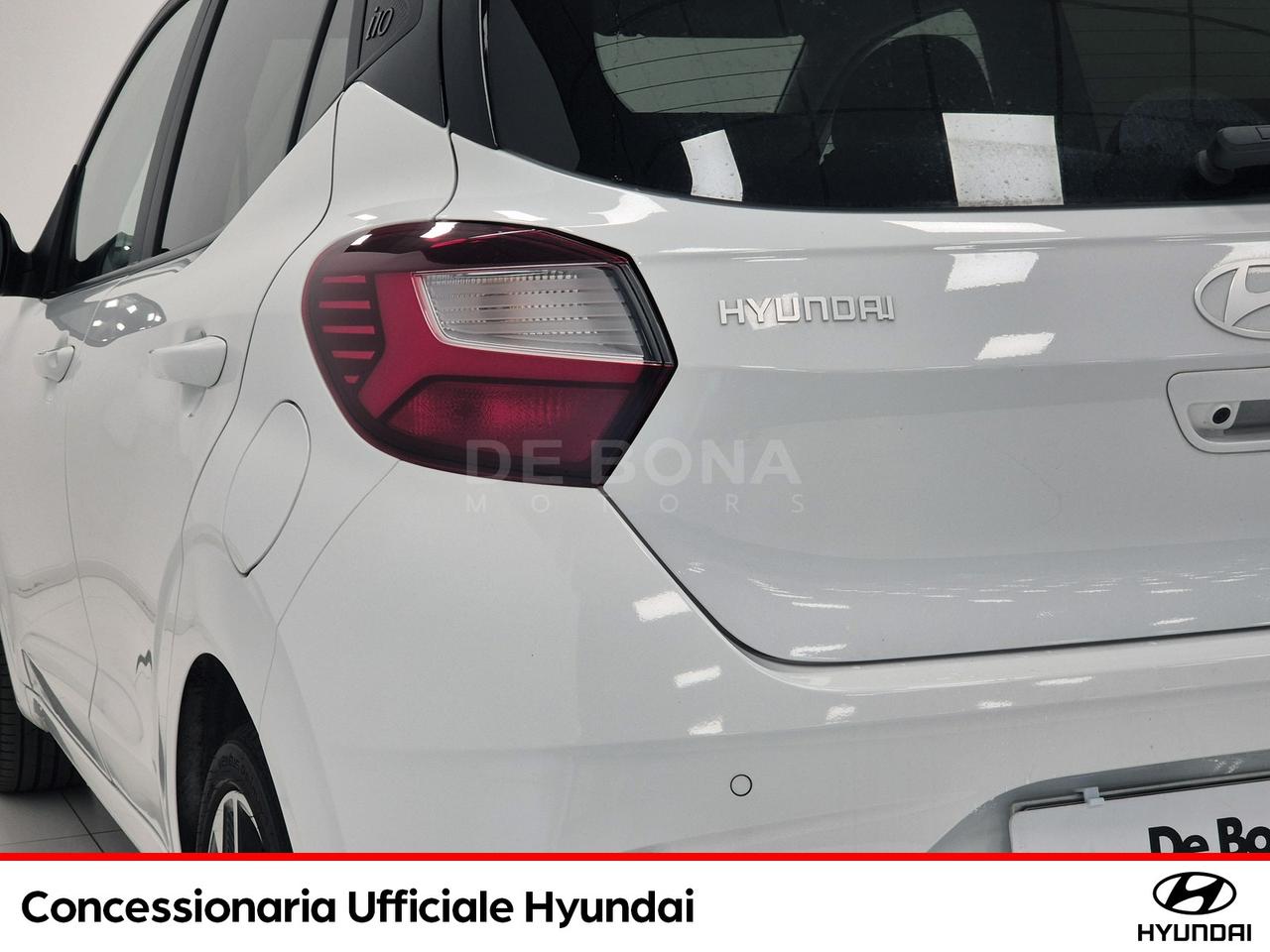 Hyundai i10 1.0 mpi prime 63cv