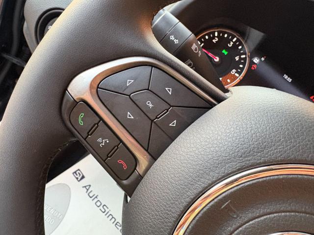 JEEP Renegade 1.6 Mjt 130 CV Limited CARPLAY