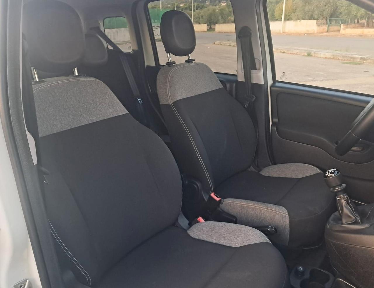 Fiat Panda 0.9 TwinAir Turbo S&S 4x4 5 posti