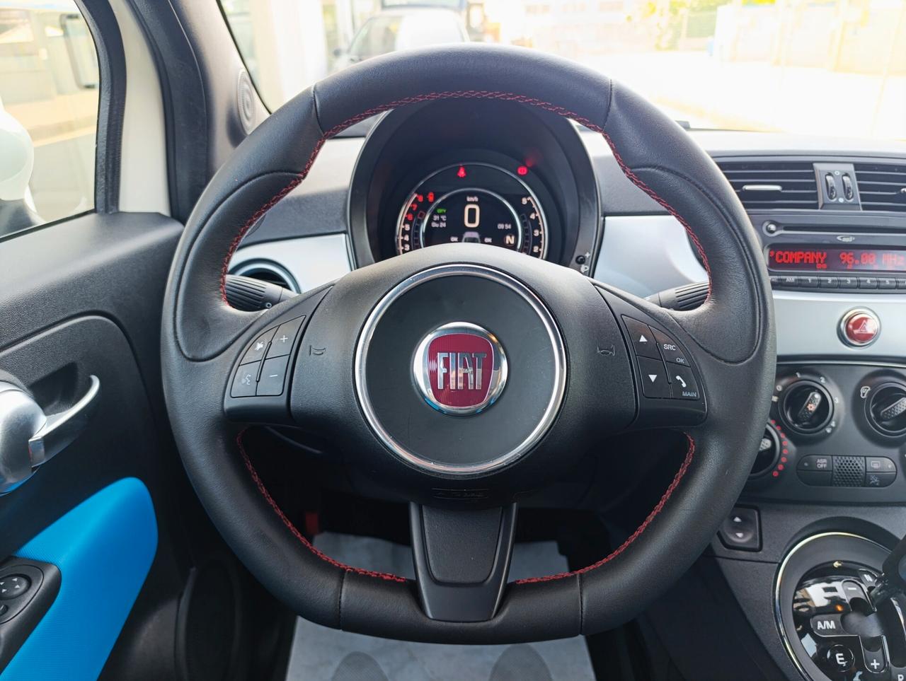 Fiat 500 1.2 69cv GQ - Uniproprietario