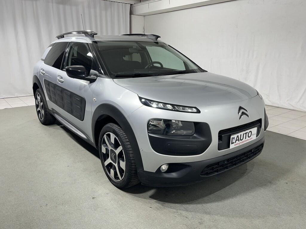 Citroen C4 Cactus 1.2 puretech Shine 82cv E6