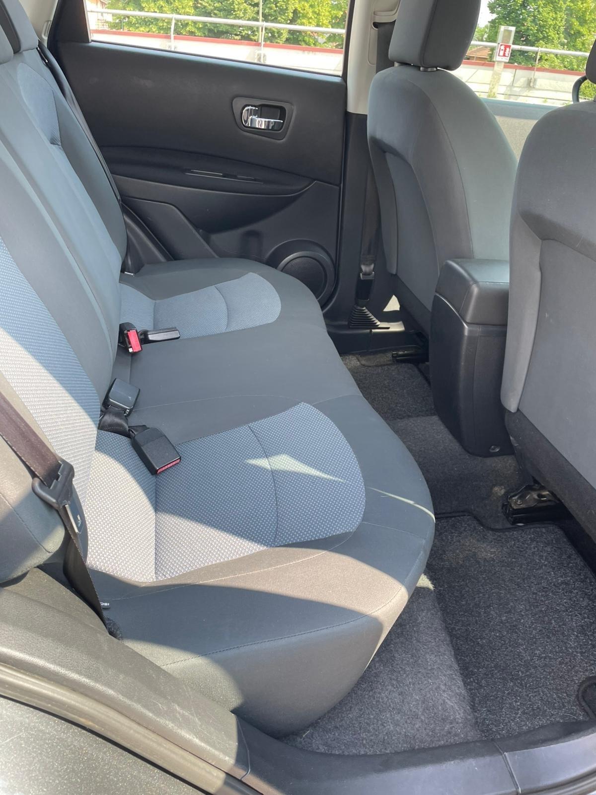Nissan Qashqai 1.5 dCi DPF MANUALE