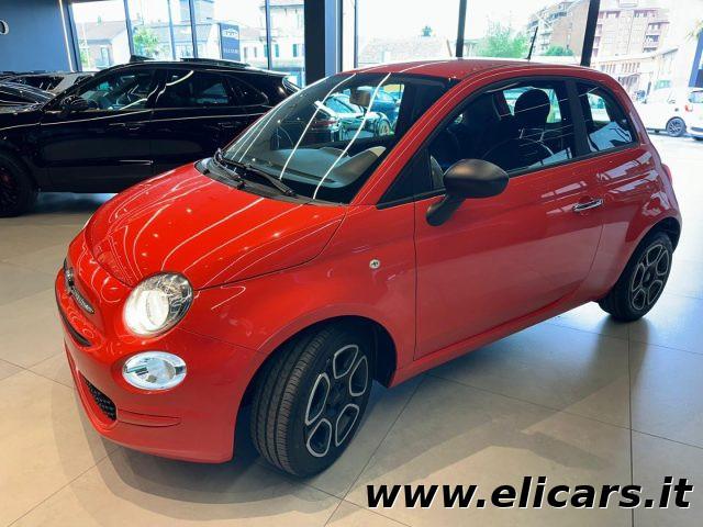 FIAT 500 1.0 Hybrid