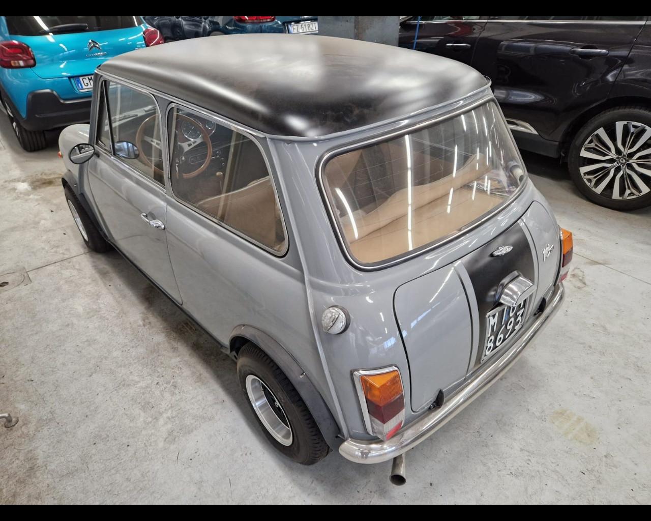 INNOCENTI MINI L. INNOCENTI 1000