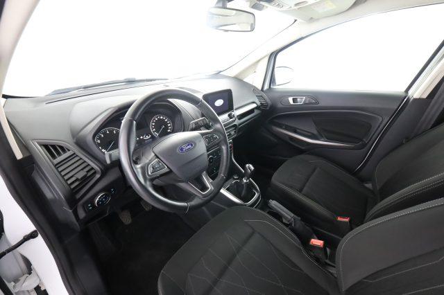 FORD EcoSport EcoSport Ecosport 1.0 EcoBoost 125 CV Start&Stop T