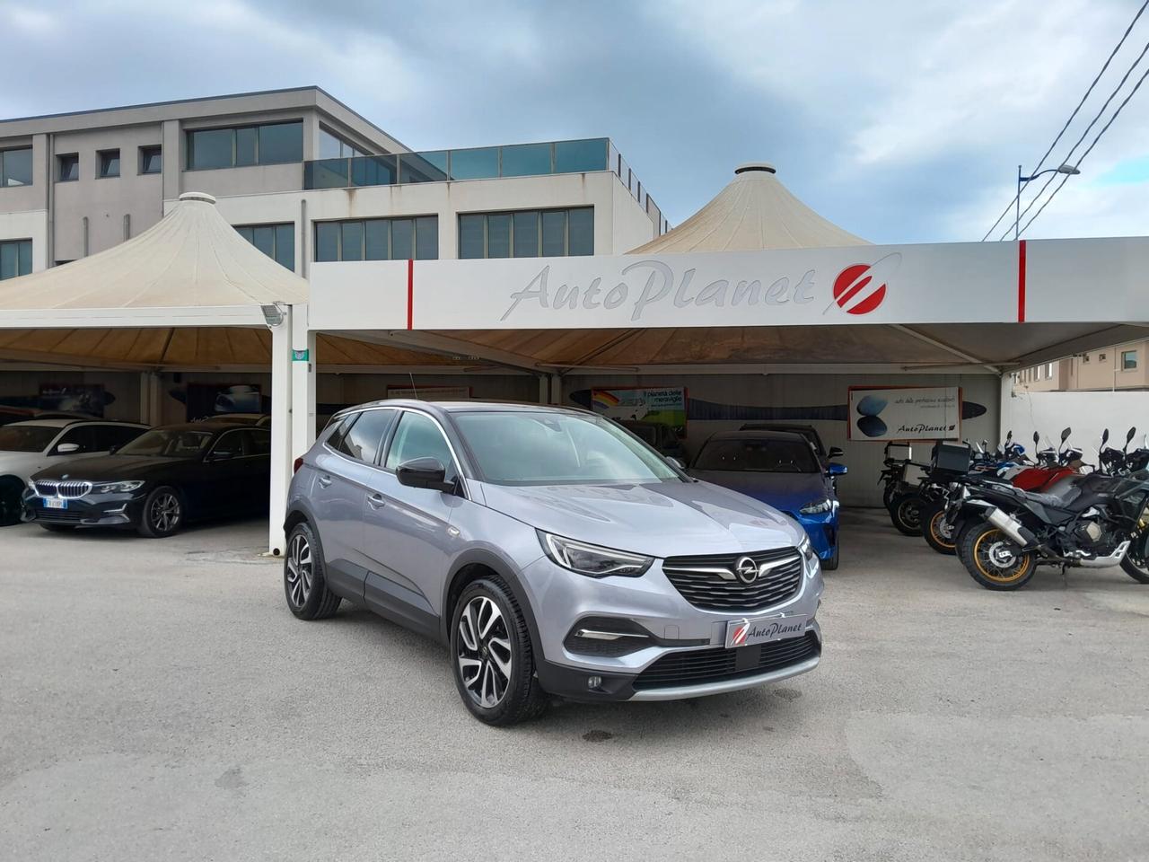 Opel Grandland X 2.0 diesel Ecotec Start&Stop aut. Innovation