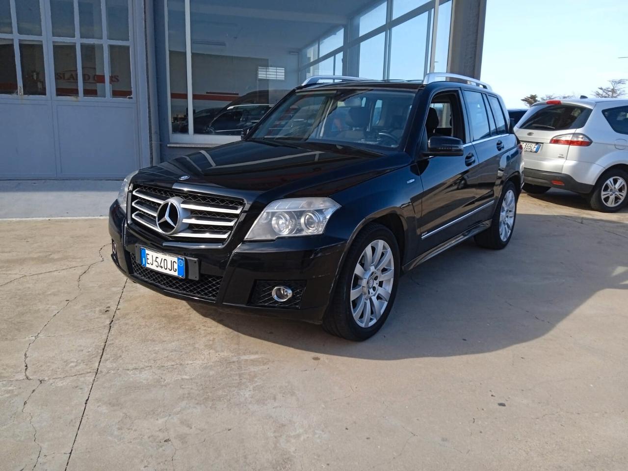 Mercedes-benz GLK 220 GLK 200 CDI 2WD BlueEFFICIENCY Sport