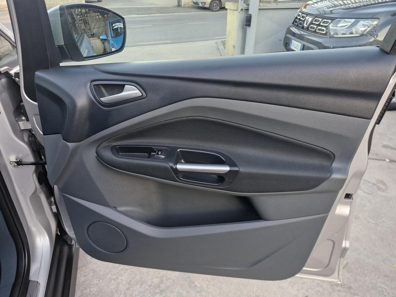 FORD C-MAX 1.6 DIESEL 115CV TITANIUM FULL OPTIONAL