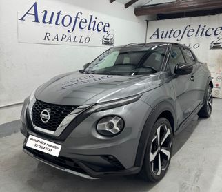 Nissan Juke 1.0 DIG-T 114 CV DCT Tekna