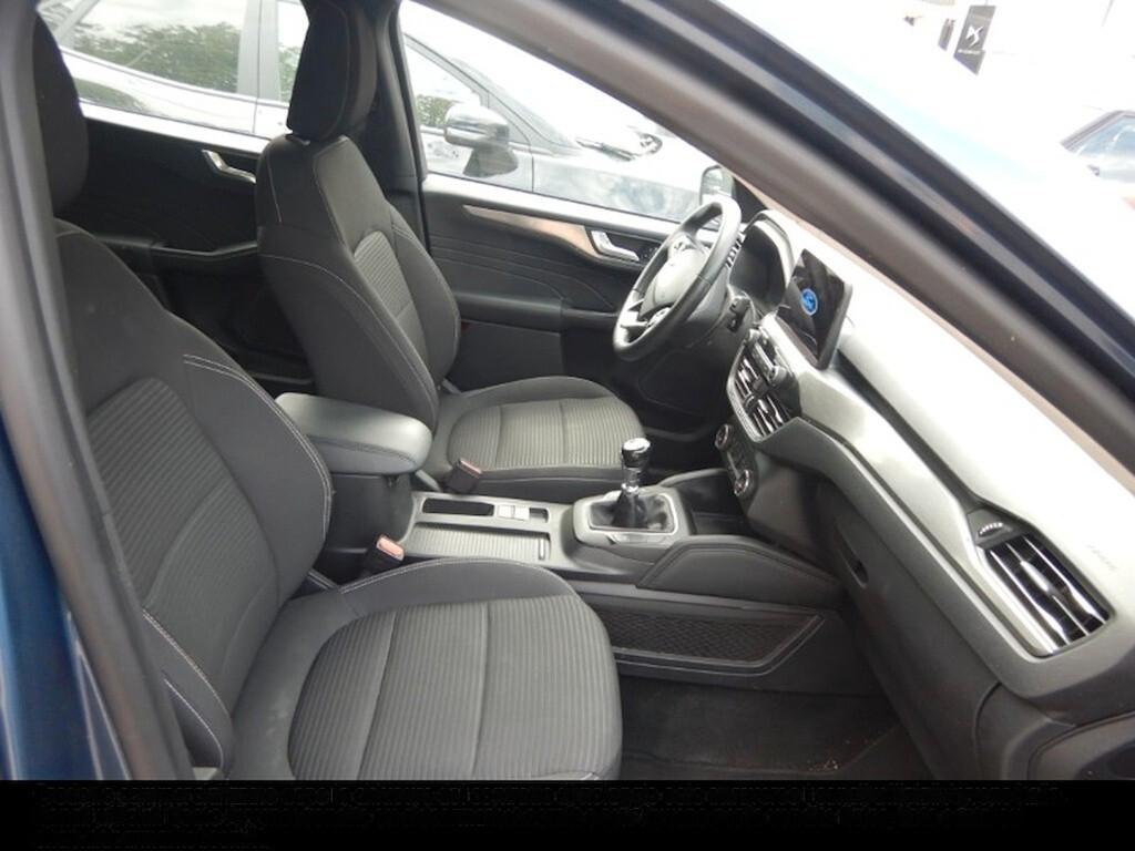 FORD KUGA 2.0 ECOBLUE HYBRID 150CV 6M. 2WD TITANIUM BUSINESS ( FARI LED - COCKPIT - CRUISE - NAVI - MIRROR - PDC - TELECAMERA POST. )